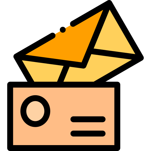 Mail icon