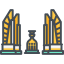 Democracy monument Symbol 64x64