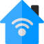 Smart home icon 64x64