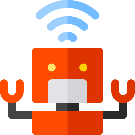 Robot 图标