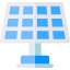 Солнечная энергия иконка 64x64