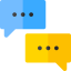 Разговаривать иконка 64x64