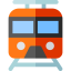 Train ícono 64x64