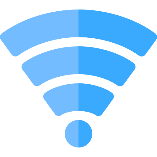Wifi signal icon