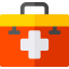 First aid kit icon 64x64