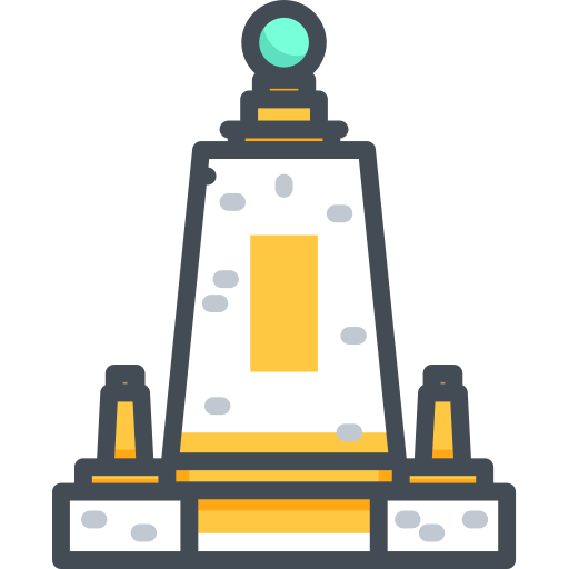 Ciudad mitad del mundo іконка