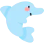 Dolphin 图标 64x64