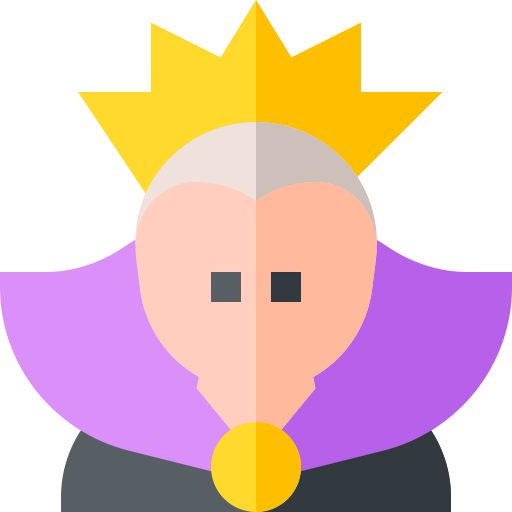 Queen icon