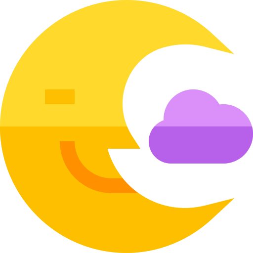 Moon icon