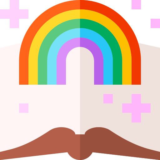 Rainbow icon