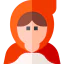 Red riding hood 图标 64x64