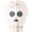 Skull 图标 64x64