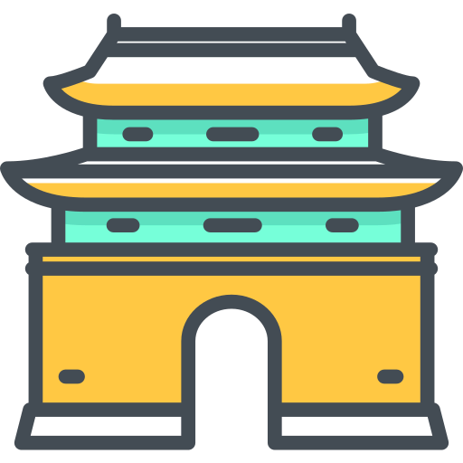 Thirteen tombs of the ming dynasty Symbol