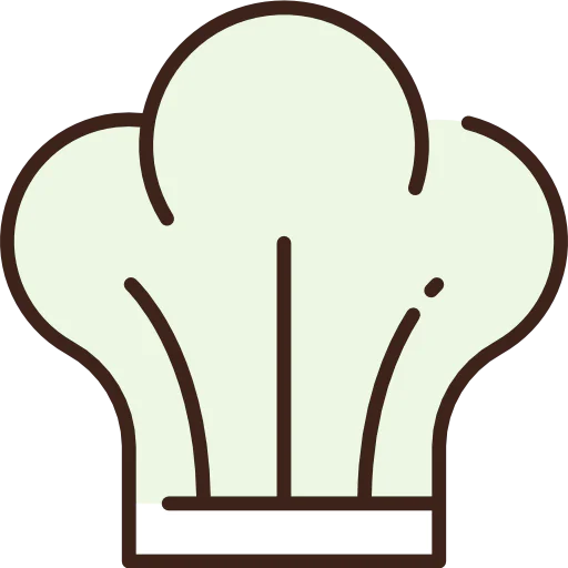Chef hat icon