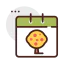 Calendar アイコン 64x64
