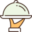 Serving dish icon 64x64