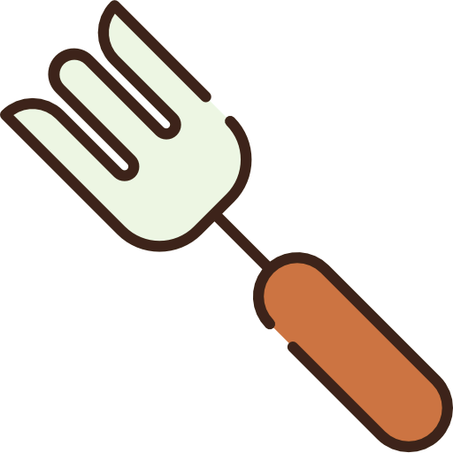 Fork icon