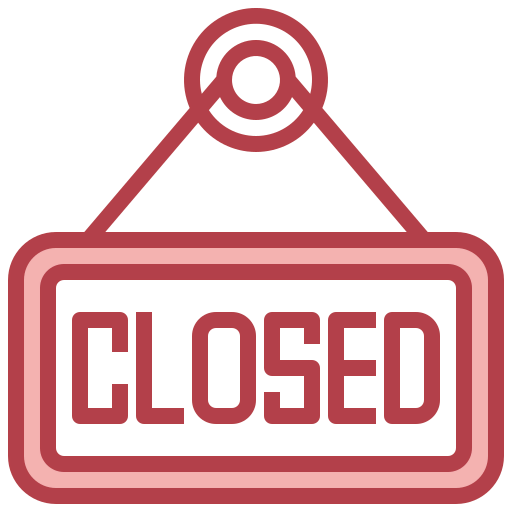 Closed icon