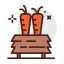 Carrots アイコン 64x64