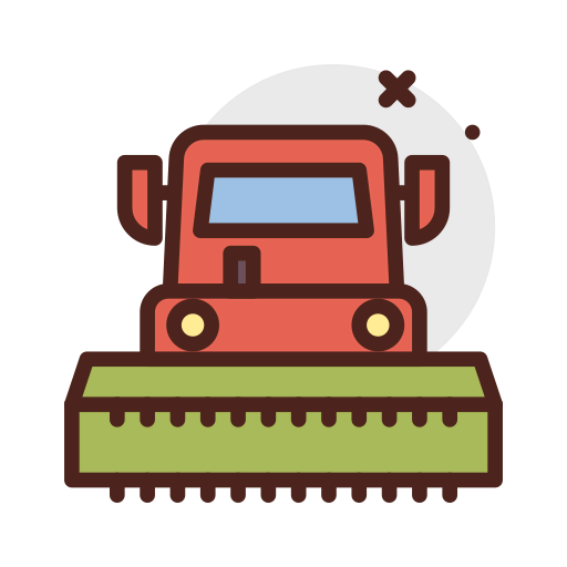 Combine harvester アイコン