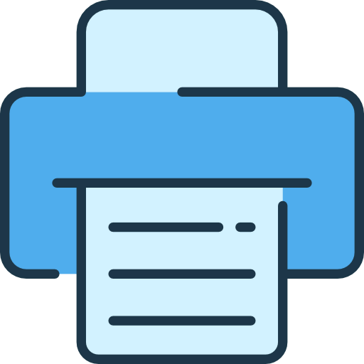 Printer icon