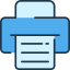 Printer Symbol 64x64