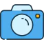 Camera Symbol 64x64