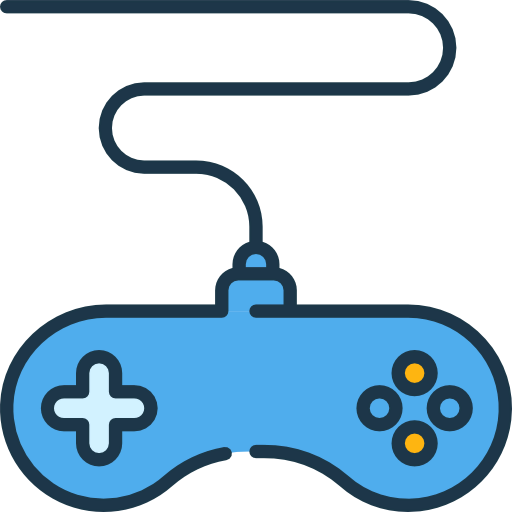 Game controller biểu tượng