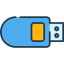Pendrive Symbol 64x64