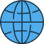 Internet Symbol 64x64