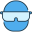 3d glasses Symbol 64x64