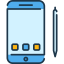 Smartphone Symbol 64x64
