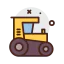 Tractor アイコン 64x64