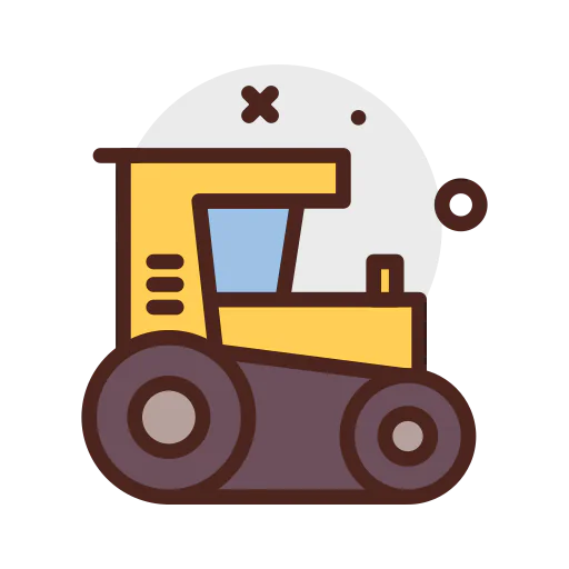 Tractor アイコン