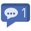 Comment icon 64x64
