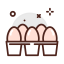 Eggs アイコン 64x64