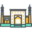 Id kah mosque biểu tượng 64x64