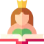 Princess icon 64x64