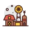 Smart farm アイコン 64x64