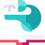 Moby dick icon 64x64
