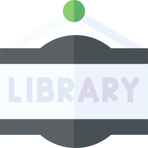Library icon