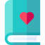 Romantic novel icon 64x64