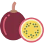 Passion fruit icon 64x64