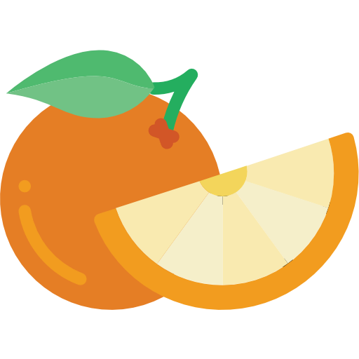 Orange icon