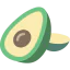 Avocado icon 64x64