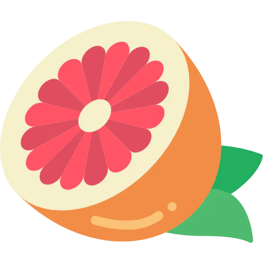 Grapefruit icon