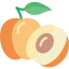 Peach icon 64x64