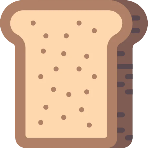 Bread icon
