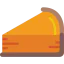 Pie ícone 64x64