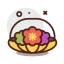 Flower pot アイコン 64x64